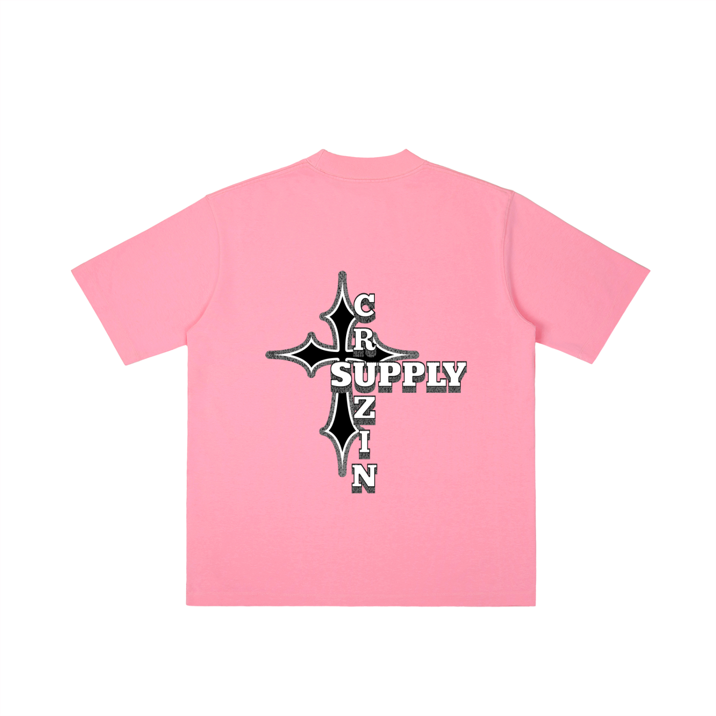 Limited Batch Pink tee