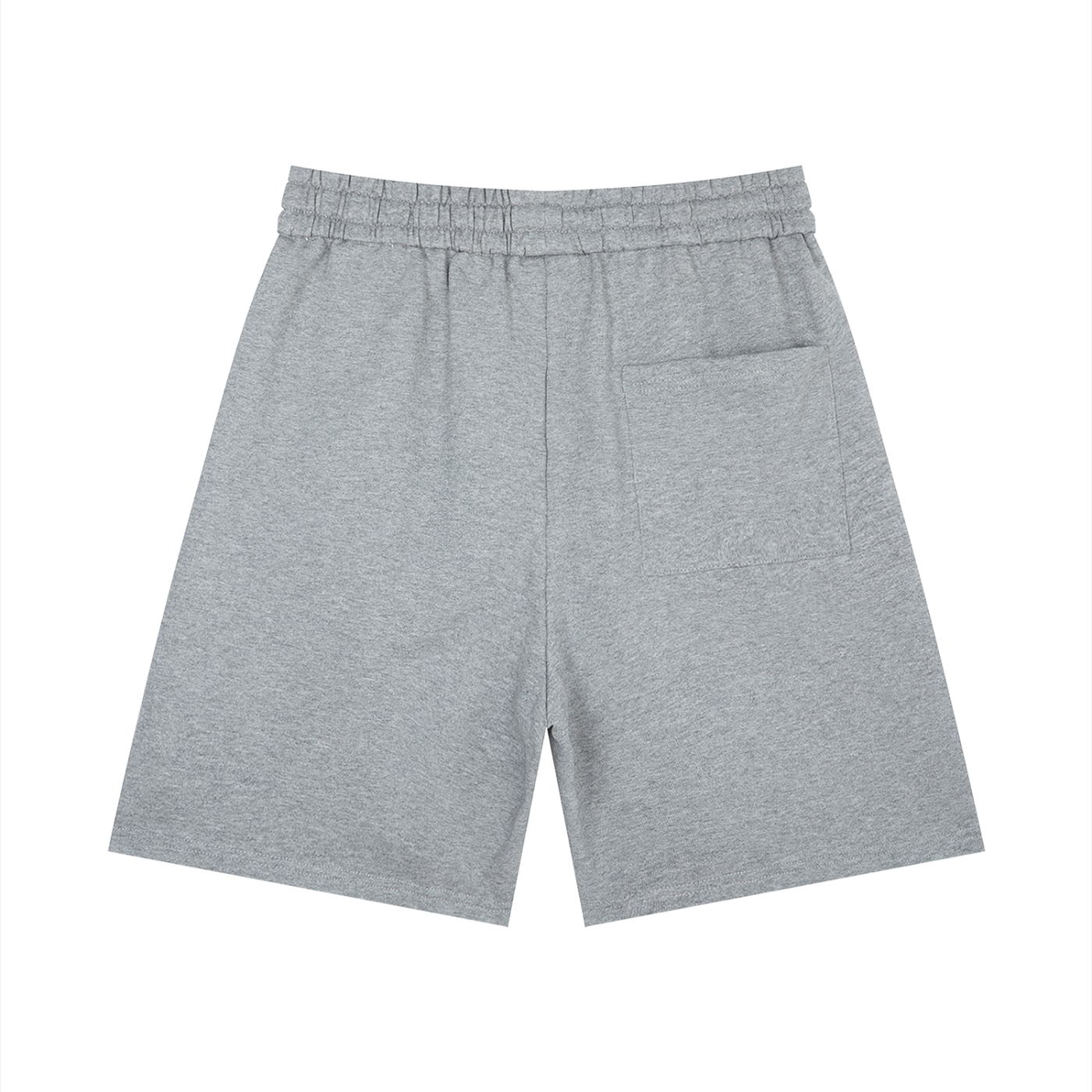 Loose Fit Cotton Shorts