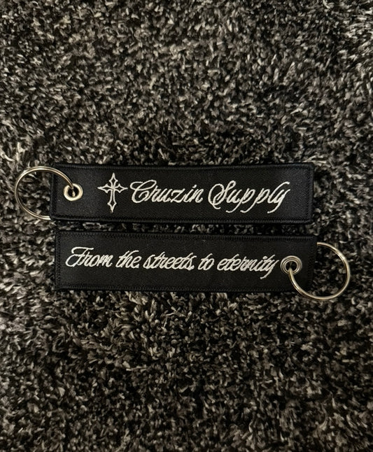 Cross Key Chains