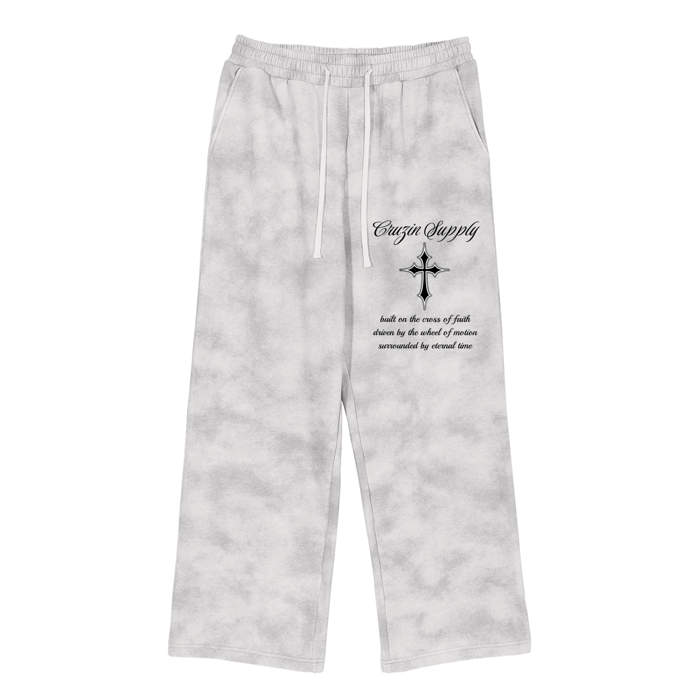 Limited Batch Camo Sweatpants